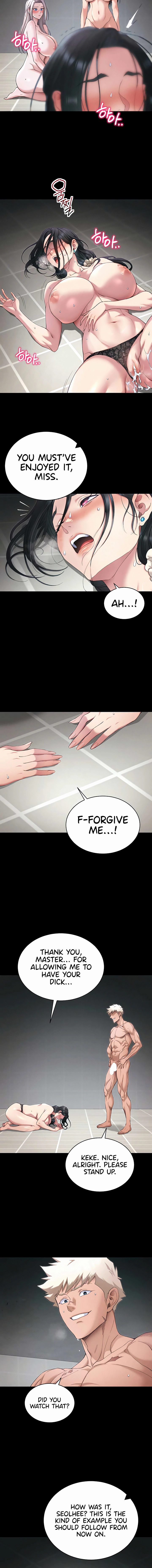 Read Taming a Female Bully chapter 67 image 7 on Lezhin