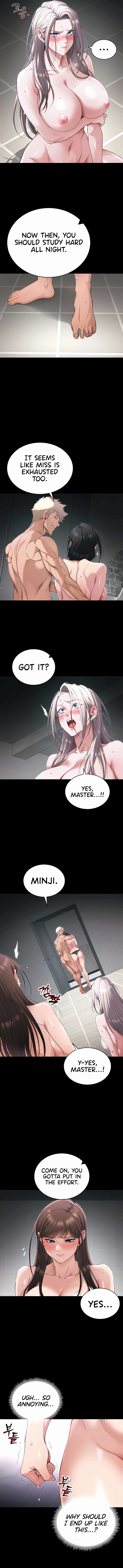 Read Taming a Female Bully chapter 67 image 8 on Lezhin