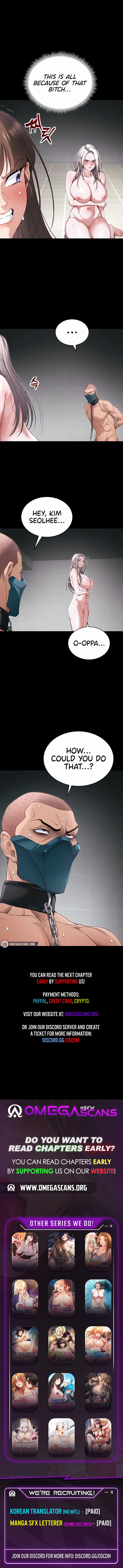 Read Taming a Female Bully chapter 67 image 9 on Lezhin