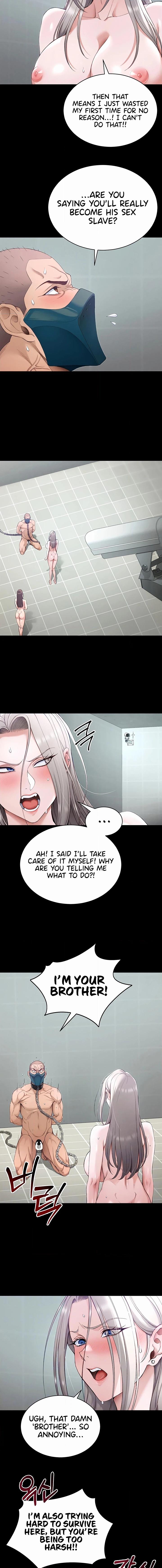 Read Taming a Female Bully chapter 68 image 3 on Lezhin