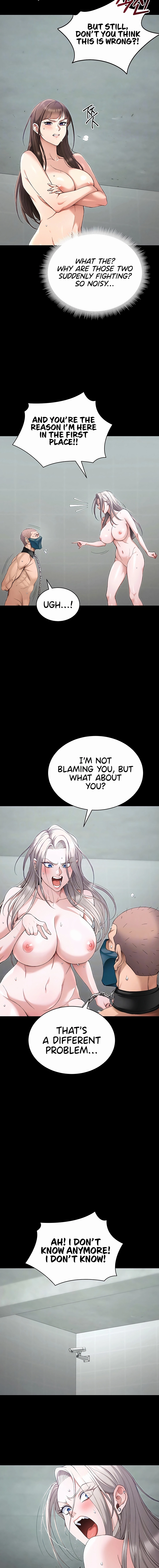 Read Taming a Female Bully chapter 68 image 4 on Lezhin
