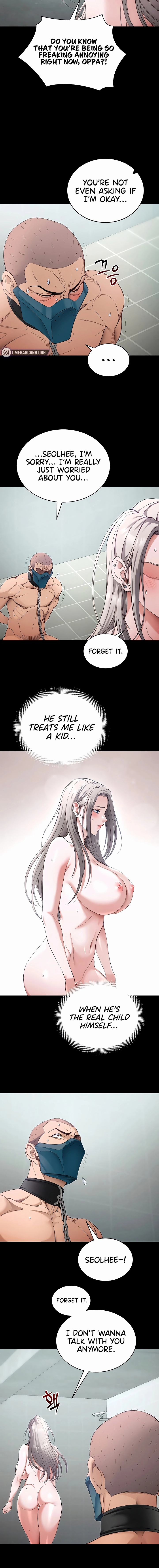 Read Taming a Female Bully chapter 68 image 5 on Lezhin