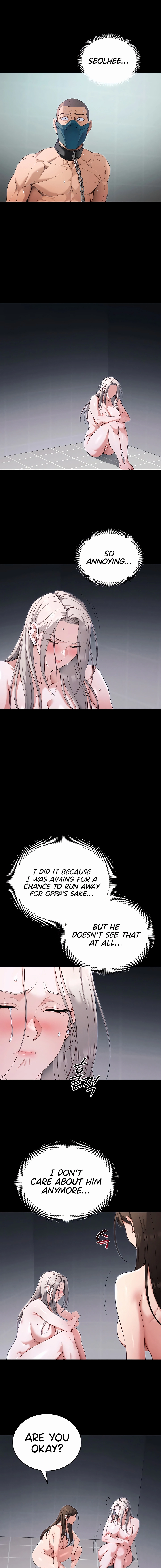 Read Taming a Female Bully chapter 68 image 6 on Lezhin