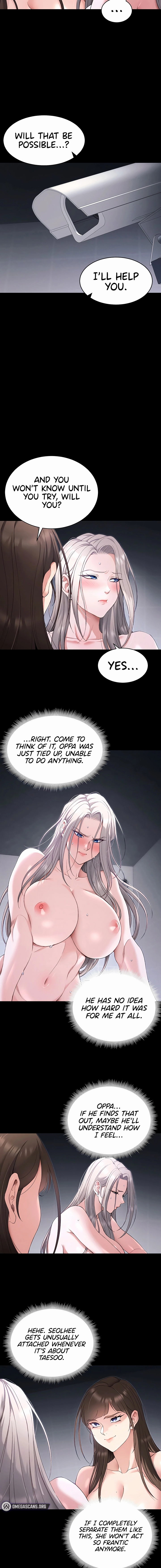 Read Taming a Female Bully chapter 68 image 8 on Lezhin