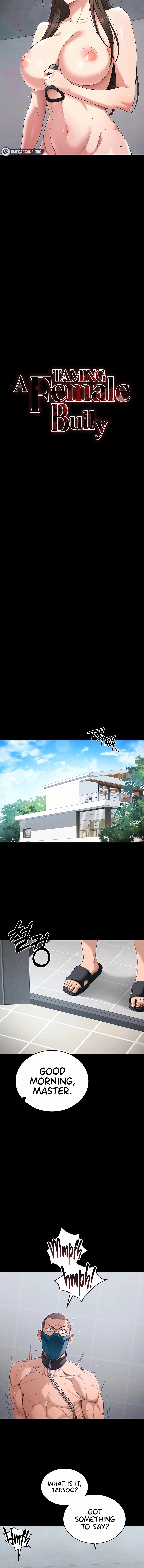 Read Taming a Female Bully chapter 69 image 1 on Lezhin