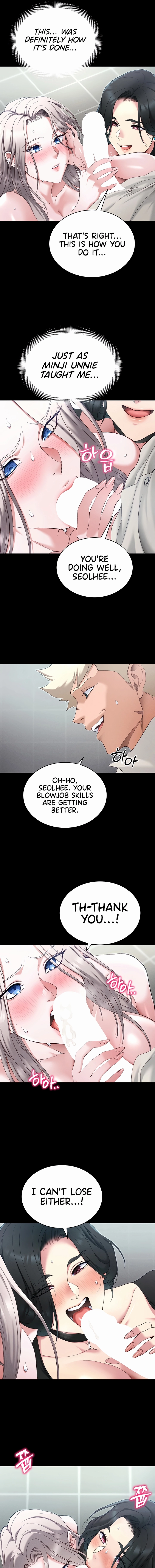 Read Taming a Female Bully chapter 69 image 10 on Lezhin