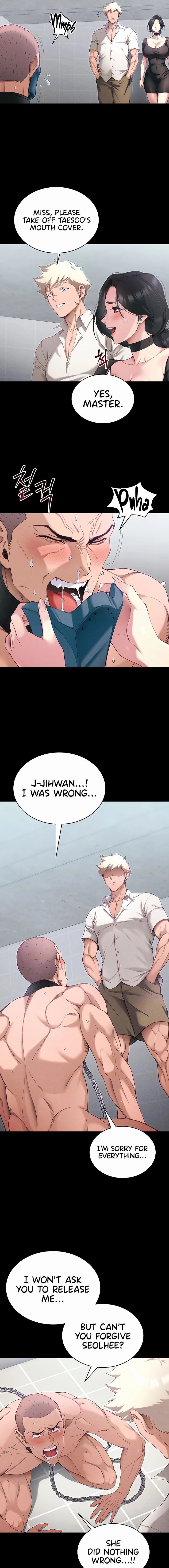 Read Taming a Female Bully chapter 69 image 2 on Lezhin