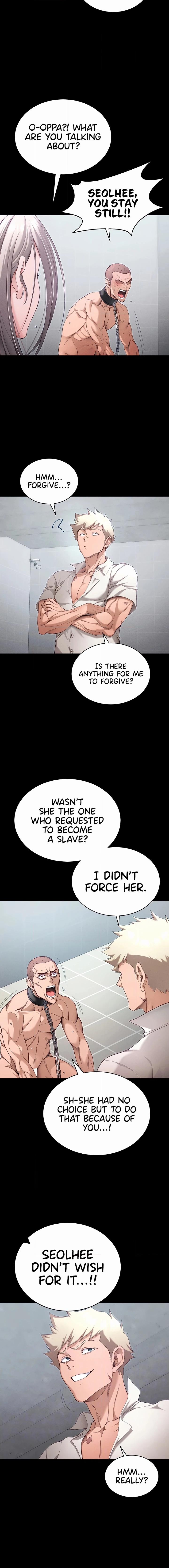 Read Taming a Female Bully chapter 69 image 3 on Lezhin