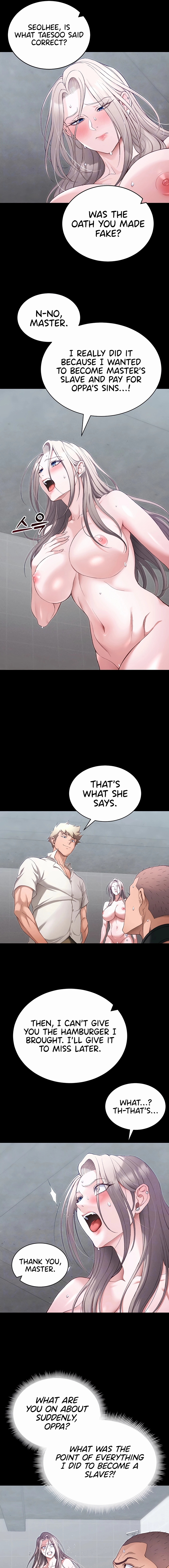 Read Taming a Female Bully chapter 69 image 4 on Lezhin