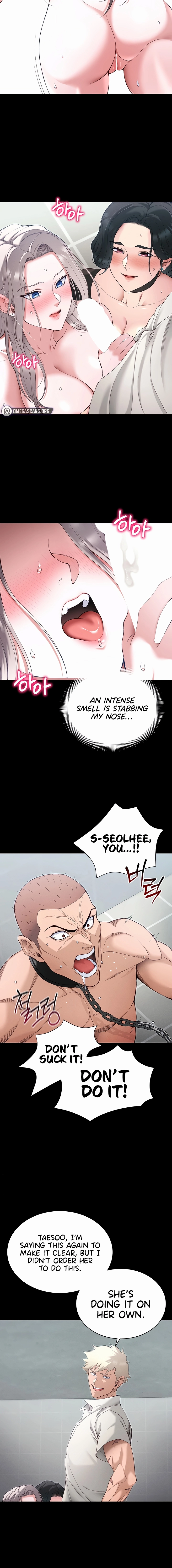 Read Taming a Female Bully chapter 69 image 9 on Lezhin