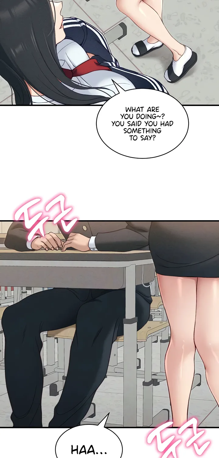 Read Taming a Female Bully chapter 7 image 17 on Lezhin