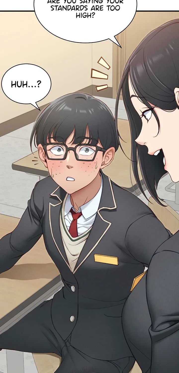 Read Taming a Female Bully chapter 7 image 33 on Lezhin