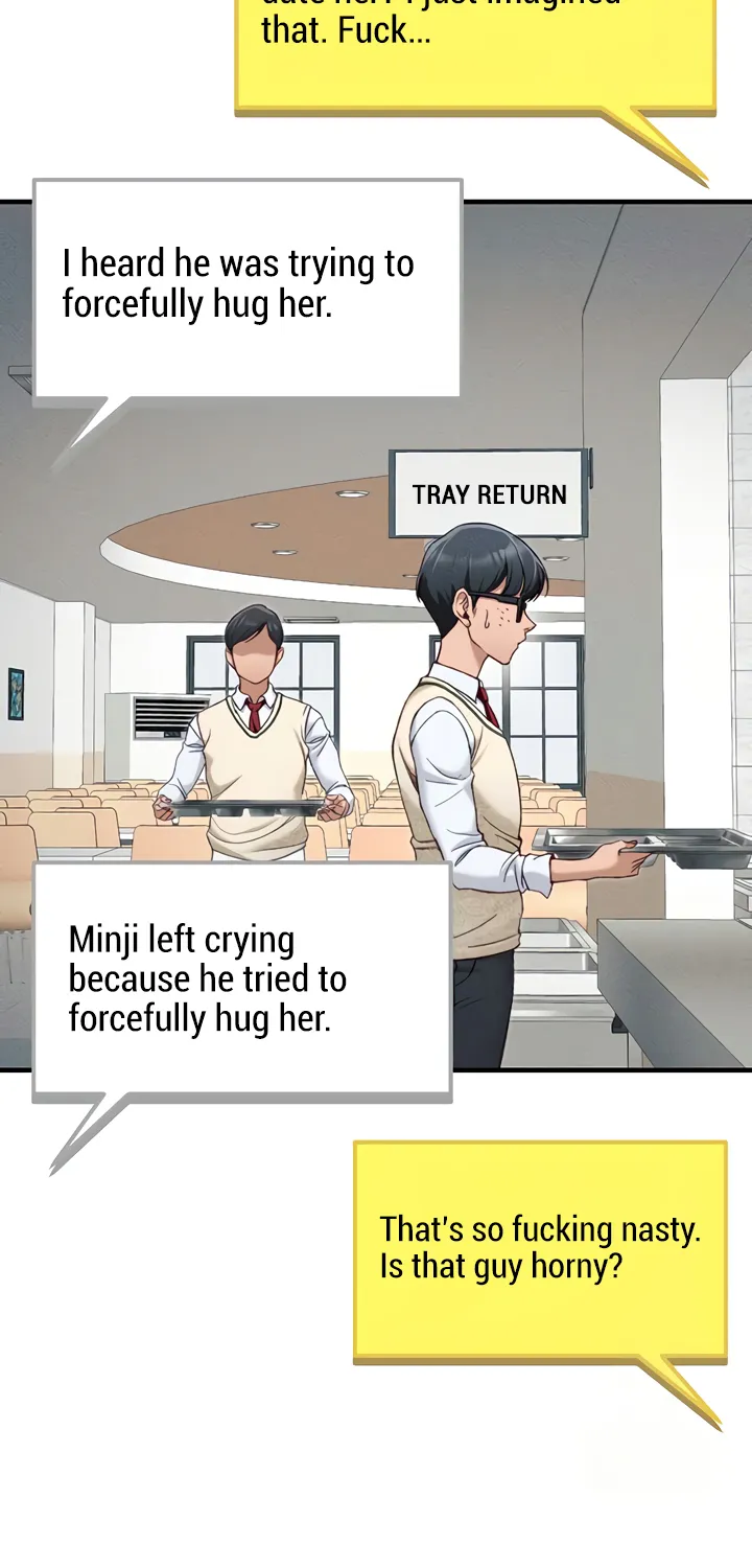 Read Taming a Female Bully chapter 7 image 46 on Lezhin