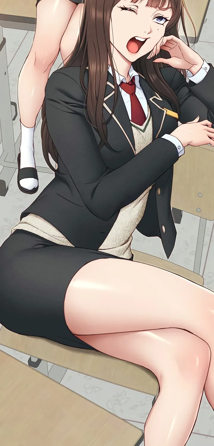 Read Taming a Female Bully chapter 7 image 5 on Lezhin