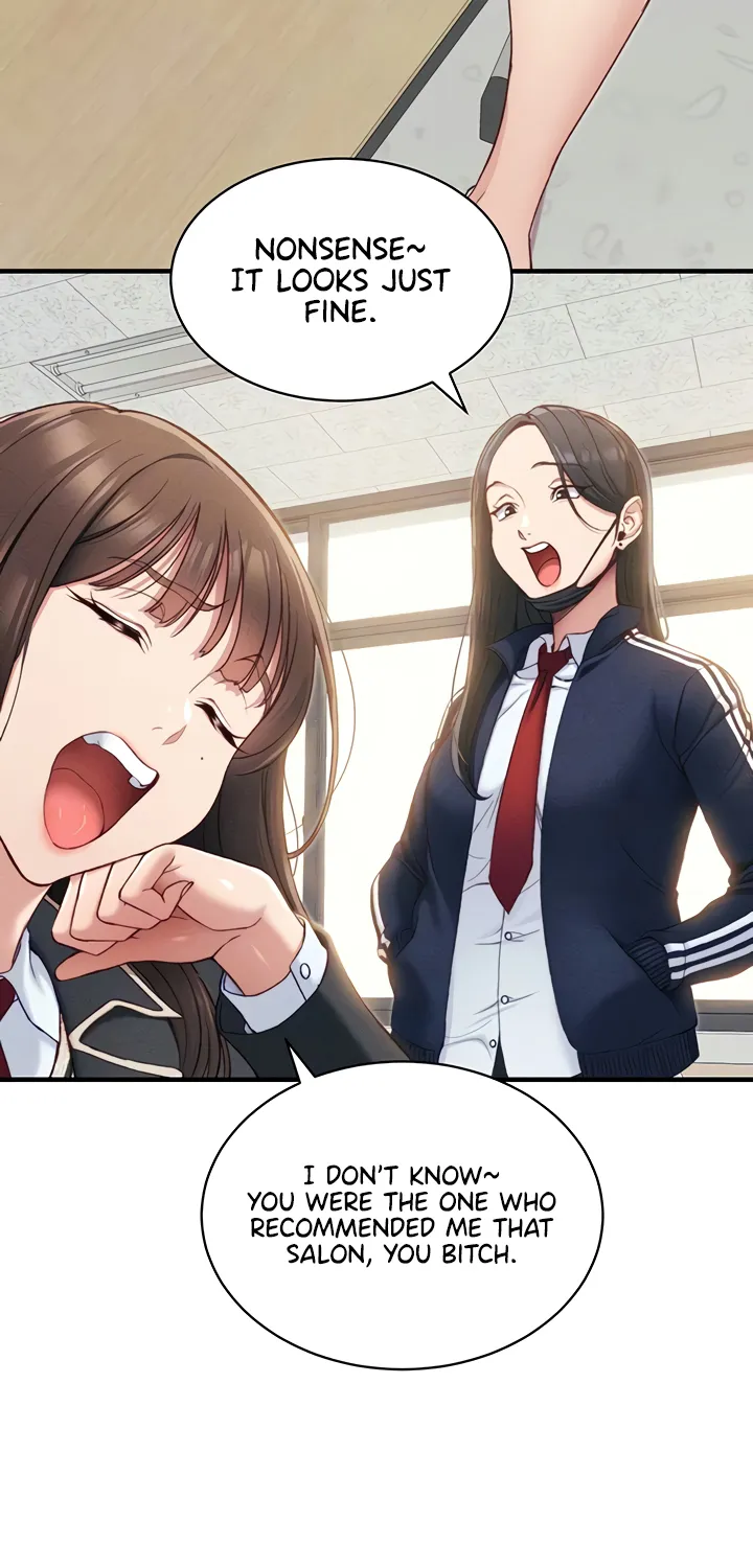 Read Taming a Female Bully chapter 7 image 6 on Lezhin