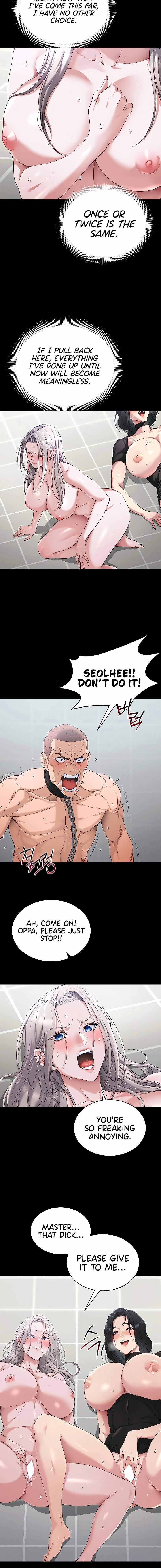 Read Taming a Female Bully chapter 70 image 5 on Lezhin