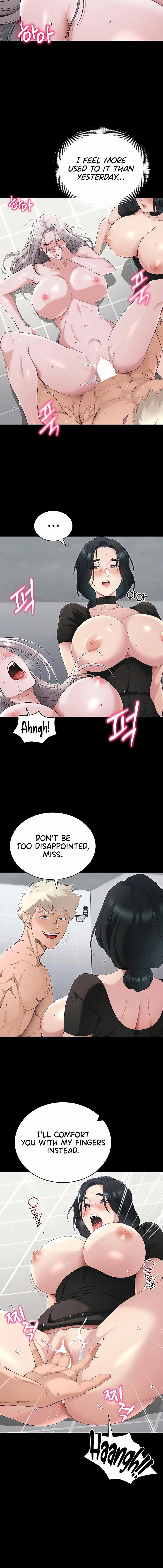 Read Taming a Female Bully chapter 70 image 7 on Lezhin