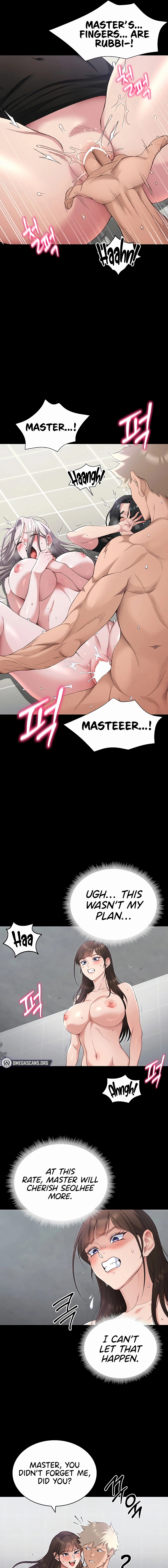 Read Taming a Female Bully chapter 70 image 8 on Lezhin
