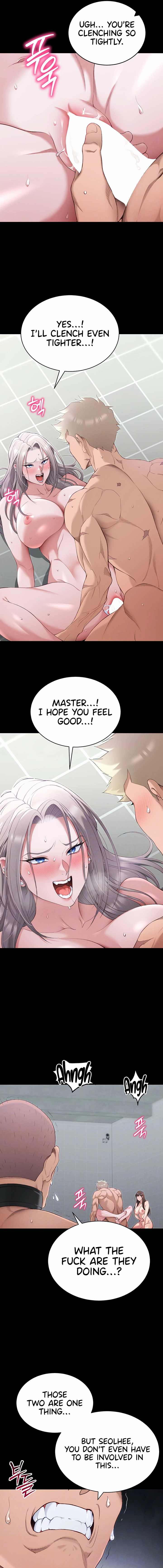 Read Taming a Female Bully chapter 71 image 2 on Lezhin