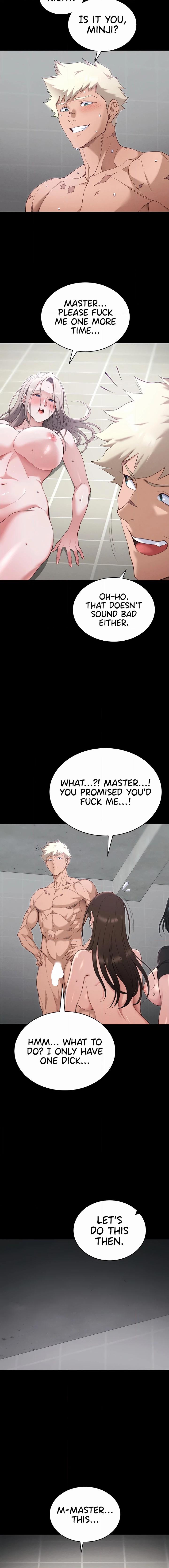 Read Taming a Female Bully chapter 71 image 7 on Lezhin
