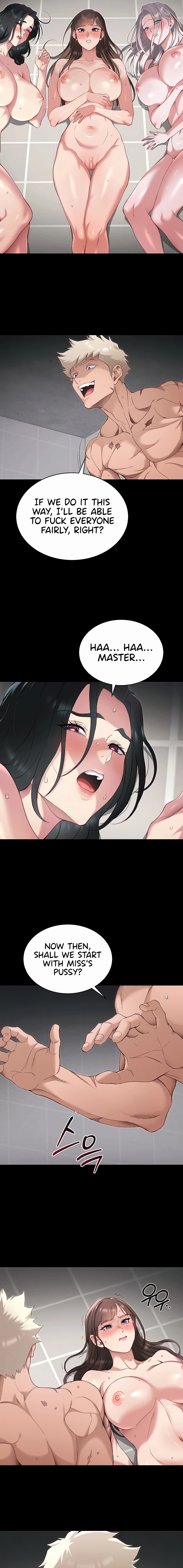 Read Taming a Female Bully chapter 71 image 8 on Lezhin