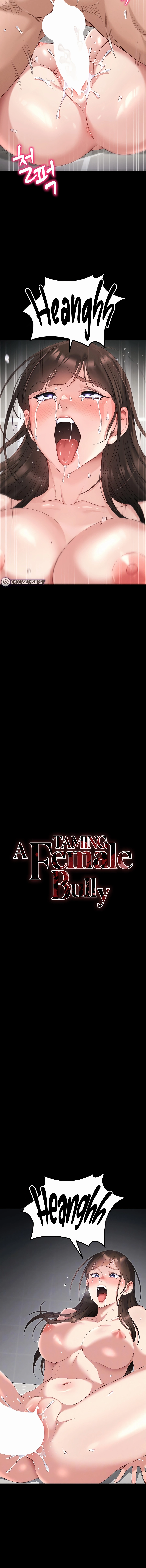 Read Taming a Female Bully chapter 72 image 1 on Lezhin