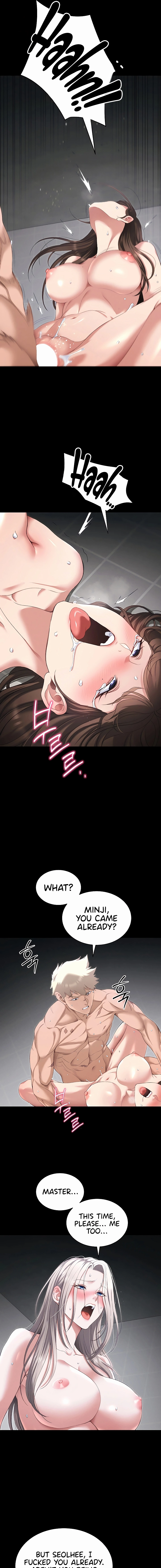 Read Taming a Female Bully chapter 72 image 10 on Lezhin