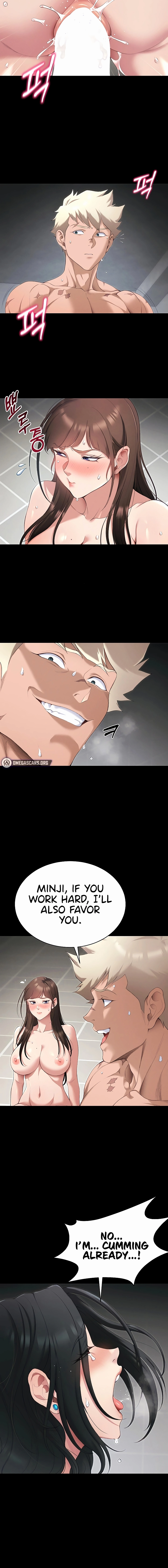 Read Taming a Female Bully chapter 72 image 5 on Lezhin