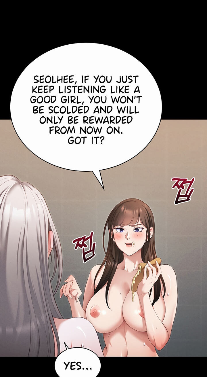 Read Taming a Female Bully chapter 73 image 36 on Lezhin