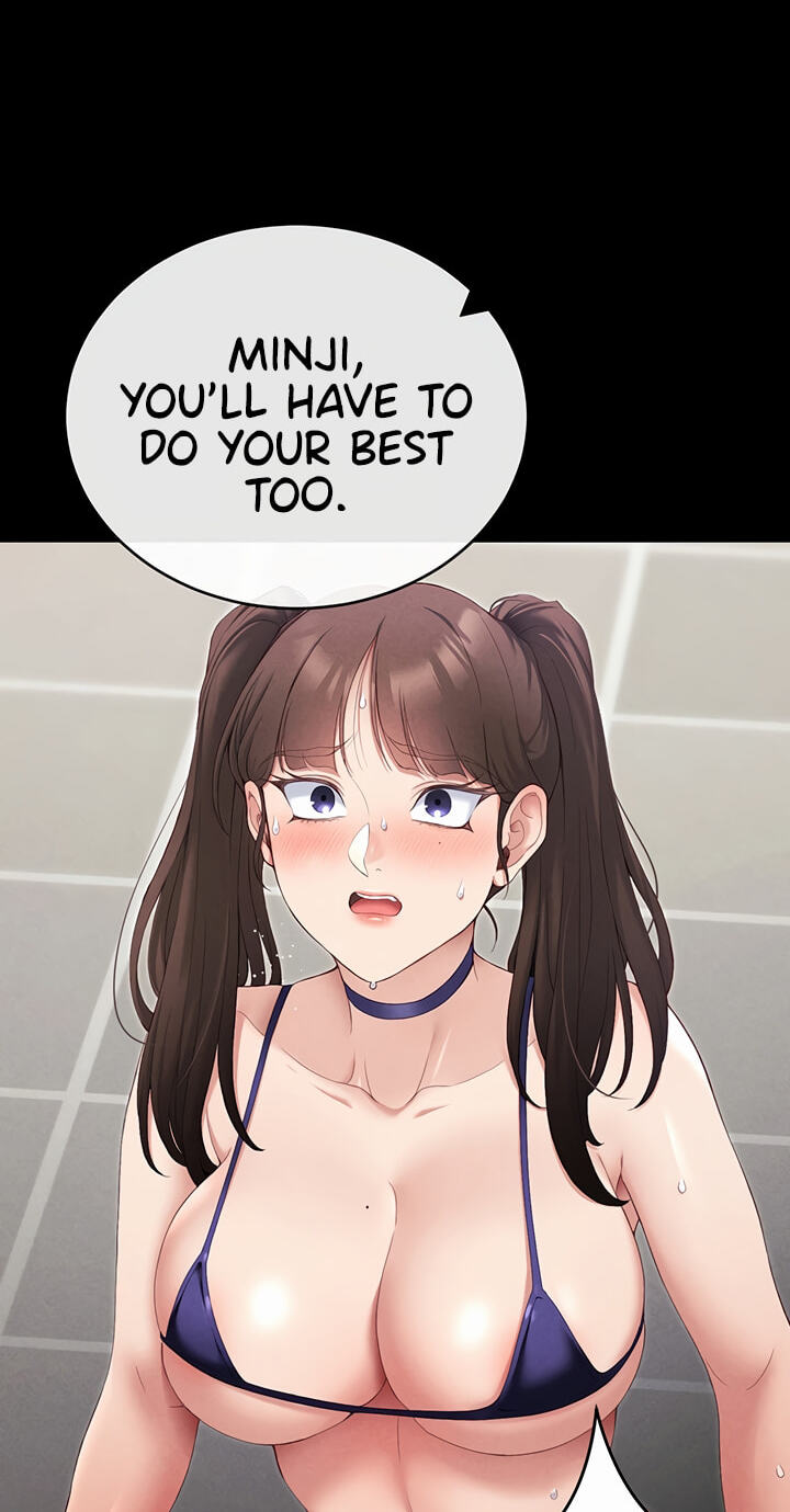Read Taming a Female Bully chapter 74 image 18 on Lezhin