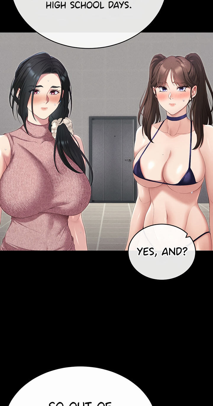 Read Taming a Female Bully chapter 74 image 27 on Lezhin