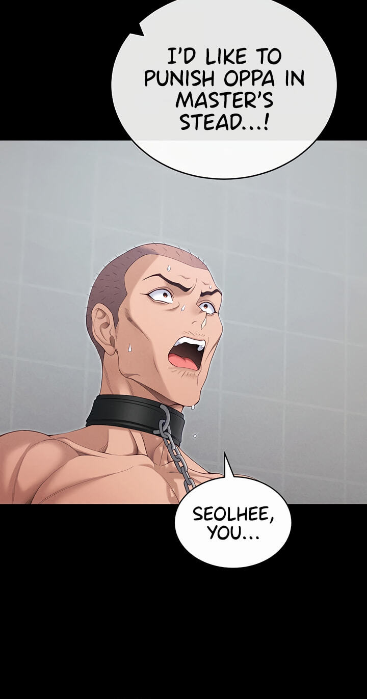 Read Taming a Female Bully chapter 74 image 29 on Lezhin