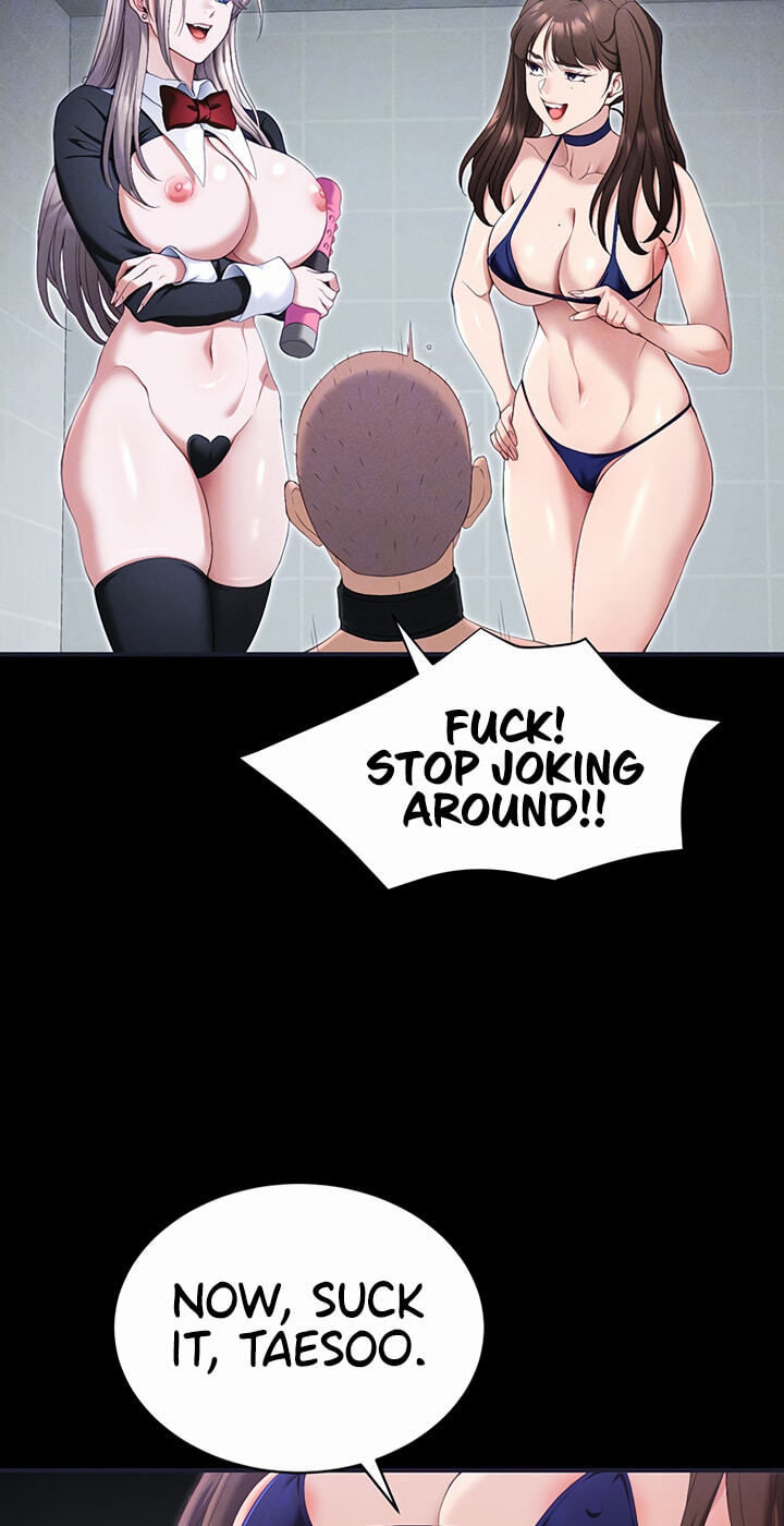 Read Taming a Female Bully chapter 75 image 18 on Lezhin