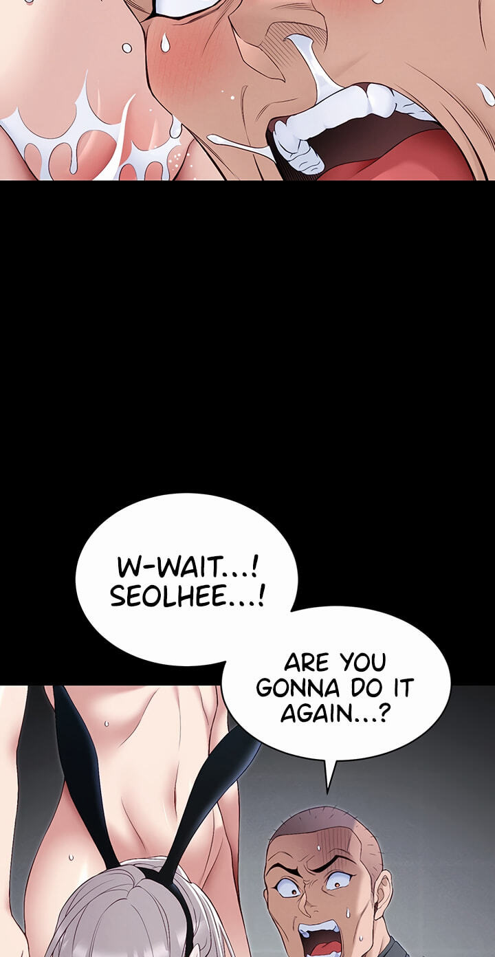 Read Taming a Female Bully chapter 75 image 35 on Lezhin