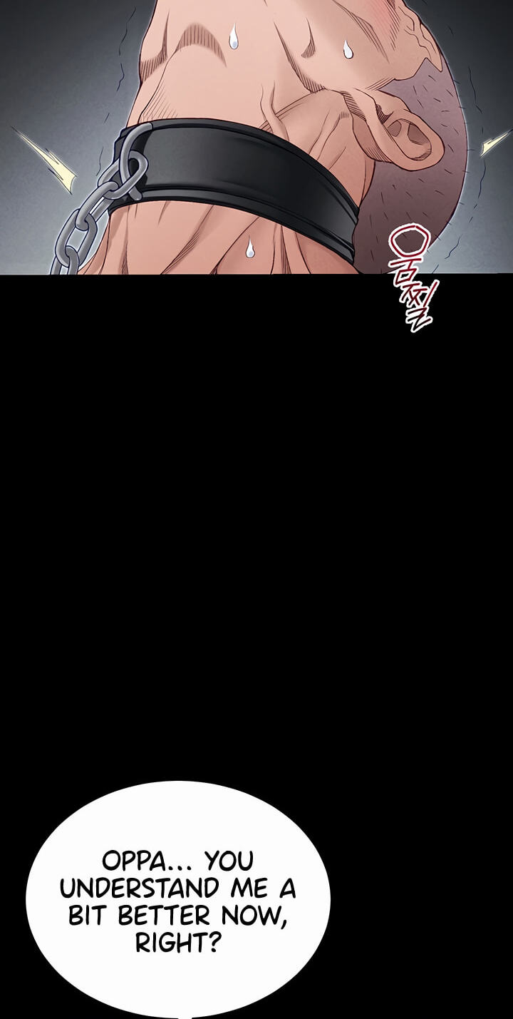 Read Taming a Female Bully chapter 75 image 4 on Lezhin