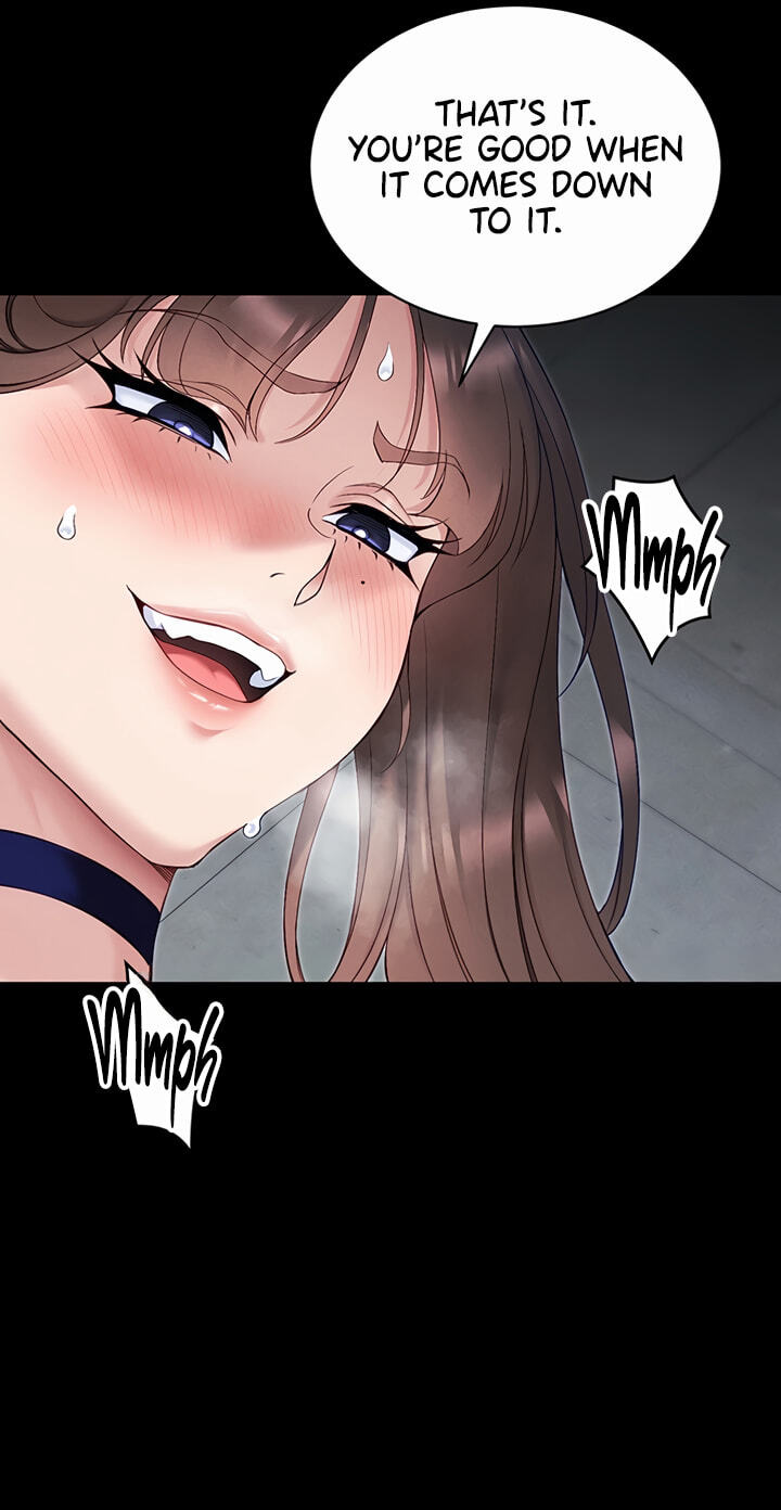Read Taming a Female Bully chapter 75 image 40 on Lezhin