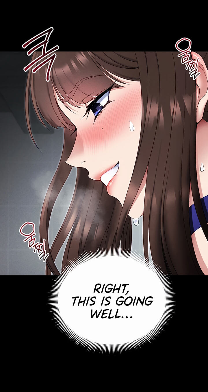 Read Taming a Female Bully chapter 75 image 52 on Lezhin