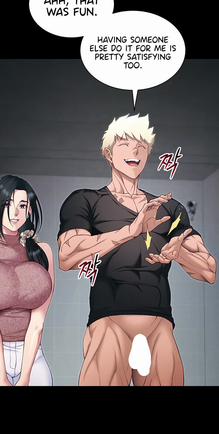Read Taming a Female Bully chapter 76 image 10 on Lezhin
