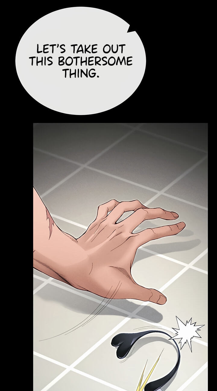 Read Taming a Female Bully chapter 76 image 35 on Lezhin