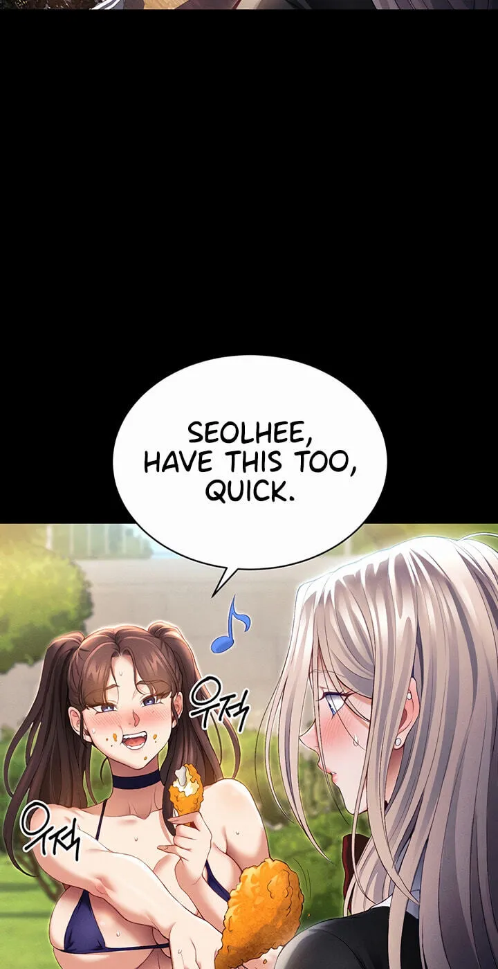 Read Taming a Female Bully chapter 77 image 28 on Lezhin