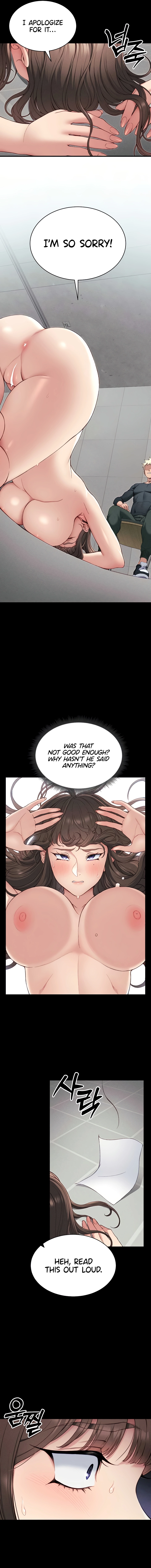 Read Taming a Female Bully chapter 8 image 10 on Lezhin