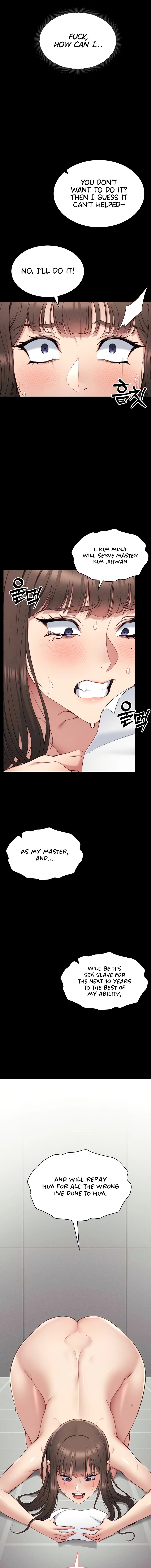Read Taming a Female Bully chapter 8 image 11 on Lezhin