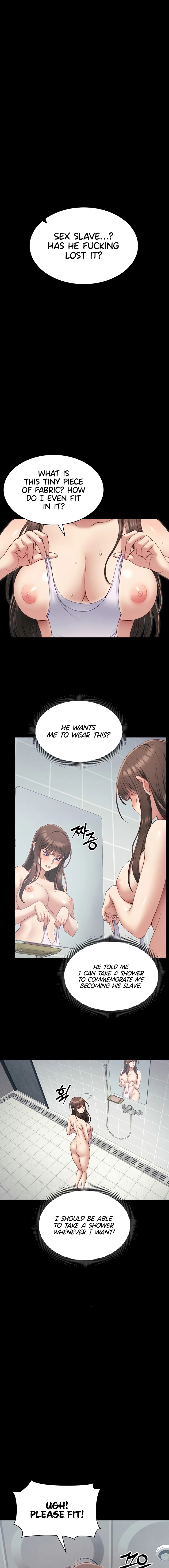 Read Taming a Female Bully chapter 8 image 14 on Lezhin