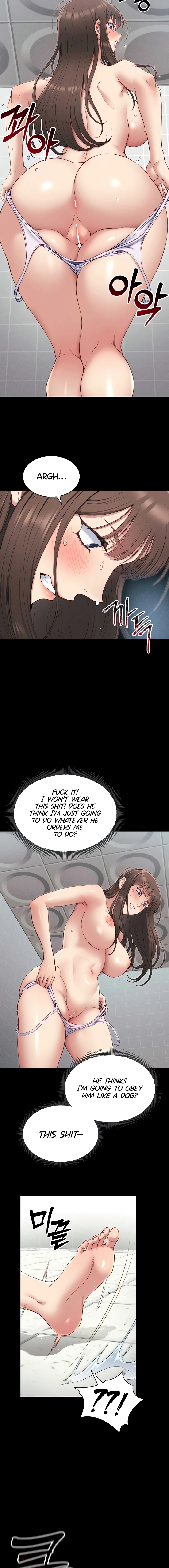 Read Taming a Female Bully chapter 8 image 15 on Lezhin