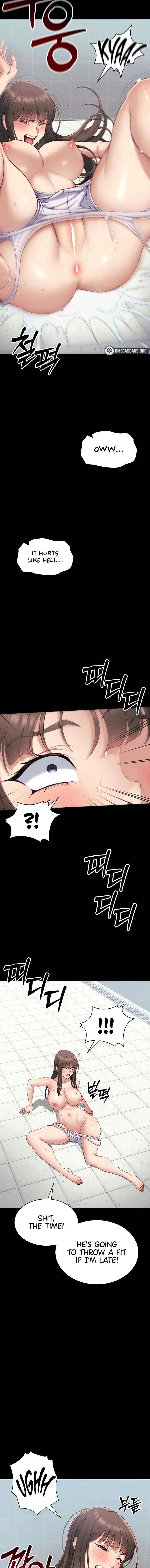 Read Taming a Female Bully chapter 8 image 16 on Lezhin