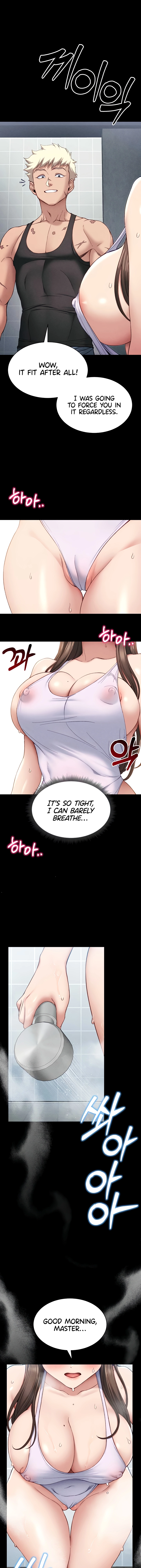 Read Taming a Female Bully chapter 8 image 18 on Lezhin
