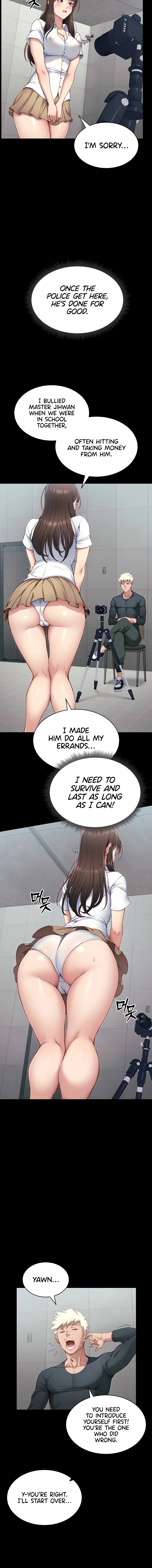 Read Taming a Female Bully chapter 8 image 3 on Lezhin