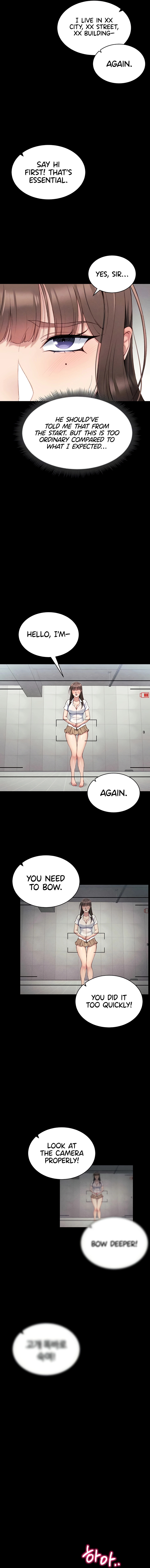 Read Taming a Female Bully chapter 8 image 4 on Lezhin