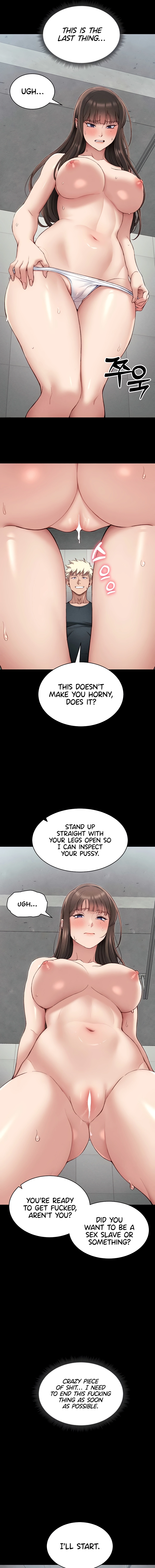 Read Taming a Female Bully chapter 8 image 8 on Lezhin