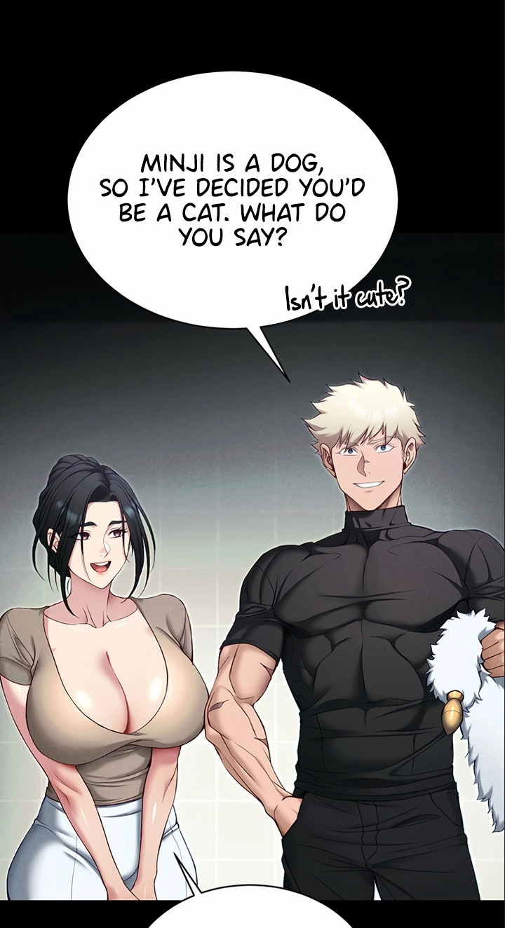 Read Taming a Female Bully chapter 81 image 36 on Lezhin